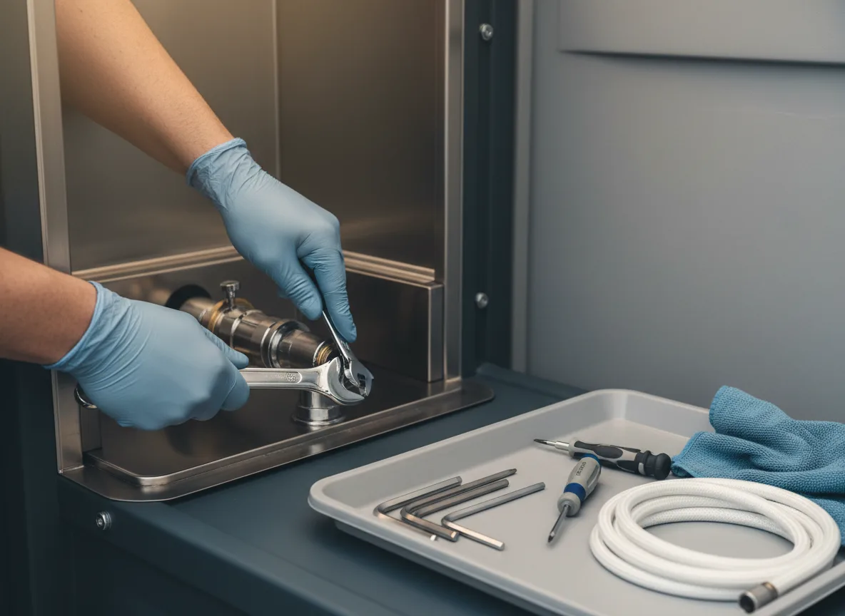 Why choose Portable Toilet Rental in Adelphi, OH